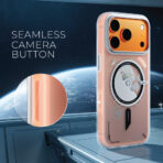 MONTRA Orbit Case - MagSafe Case with Scratch Guard for iPhone 17 Pro - Image 13