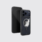 MONTRA Cosmic — Sci-Fi MagSafe Case For iPhone 17 Pro with AuroGuard & Lumi Glow - Image 5